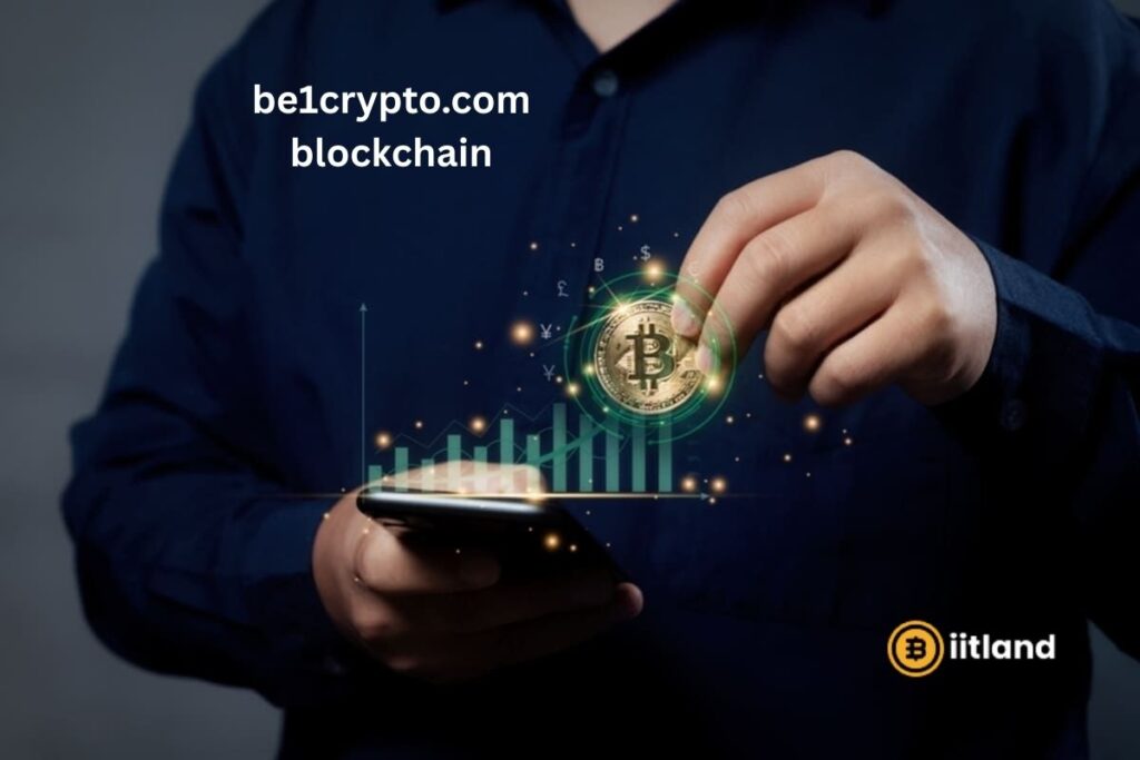 Be1Crypto.com Blockchain