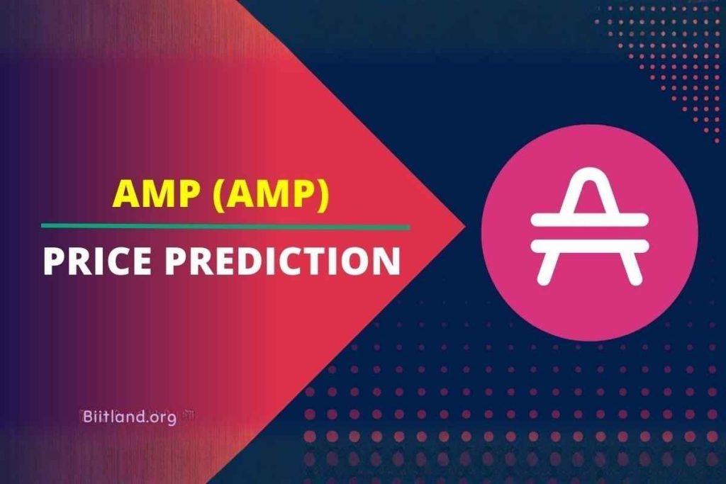 AMP Price Prediction