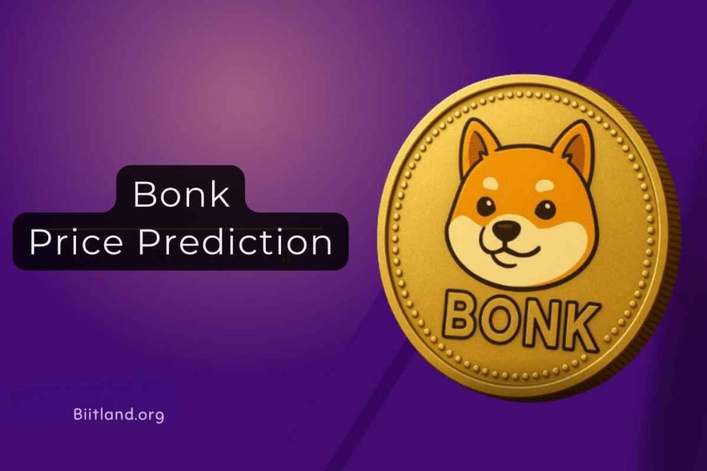 Bonk Price Prediction
