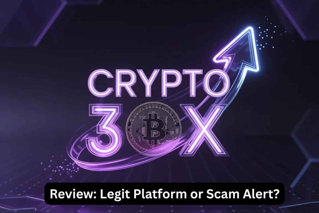 Crypto 30x
