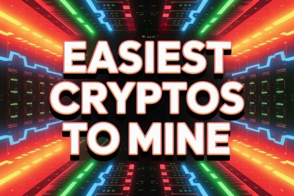 Easiest Crypto to Mine