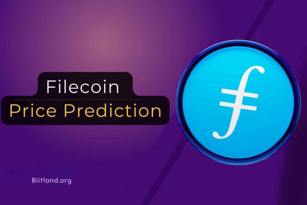 Filecoin Price Prediction