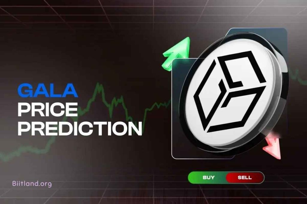 Gala Price Prediction