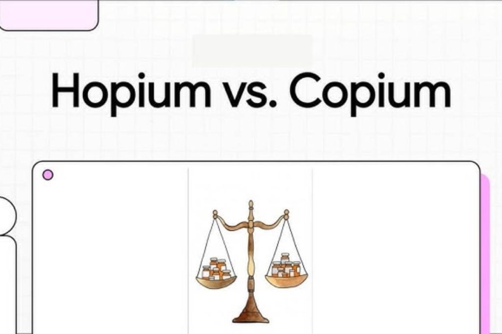 Hopium and Copium