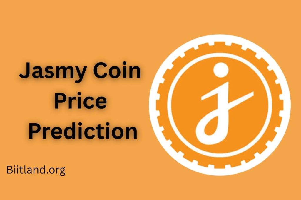 Jasmy Coin Price Prediction