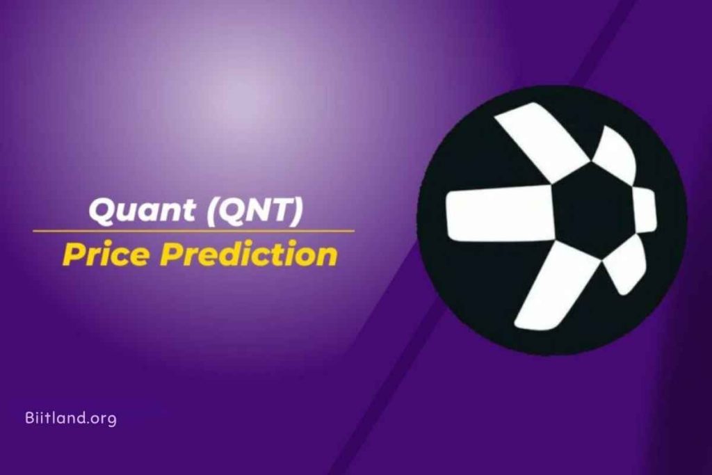 Quant (QNT) Price Prediction