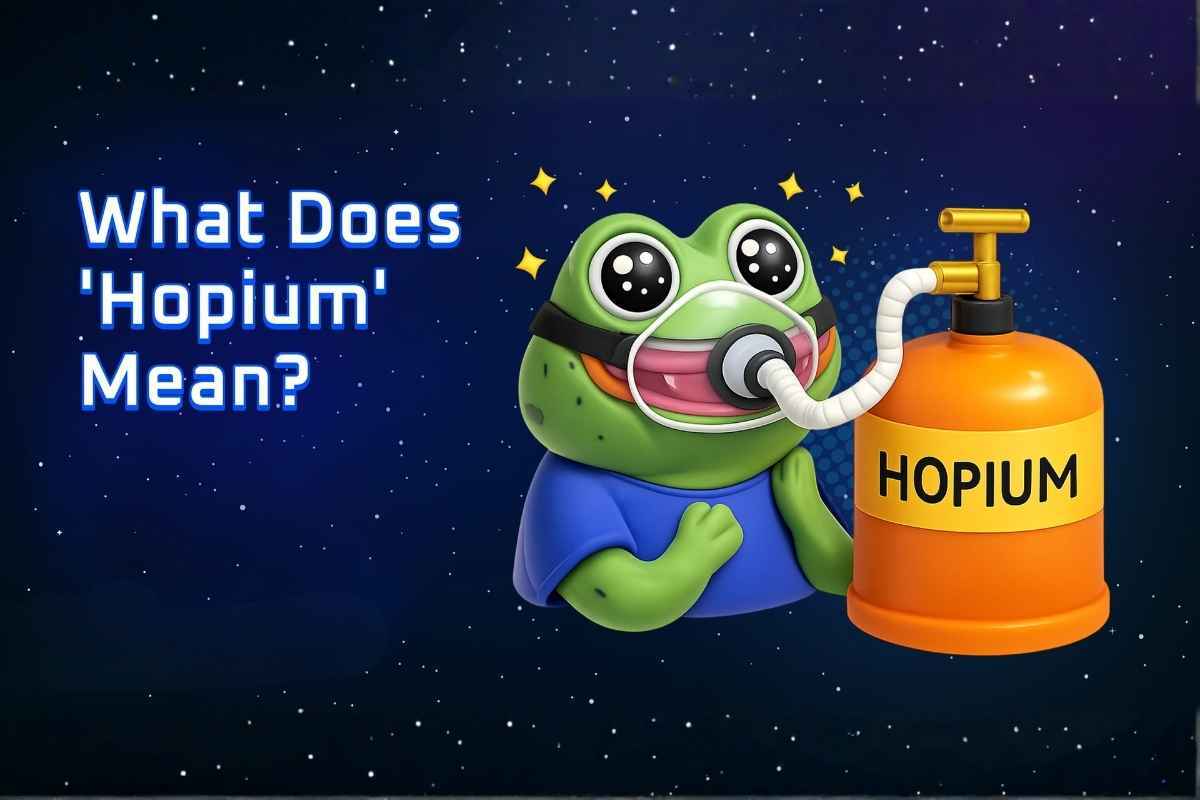 What is Hopium? Definition and Core Meaning