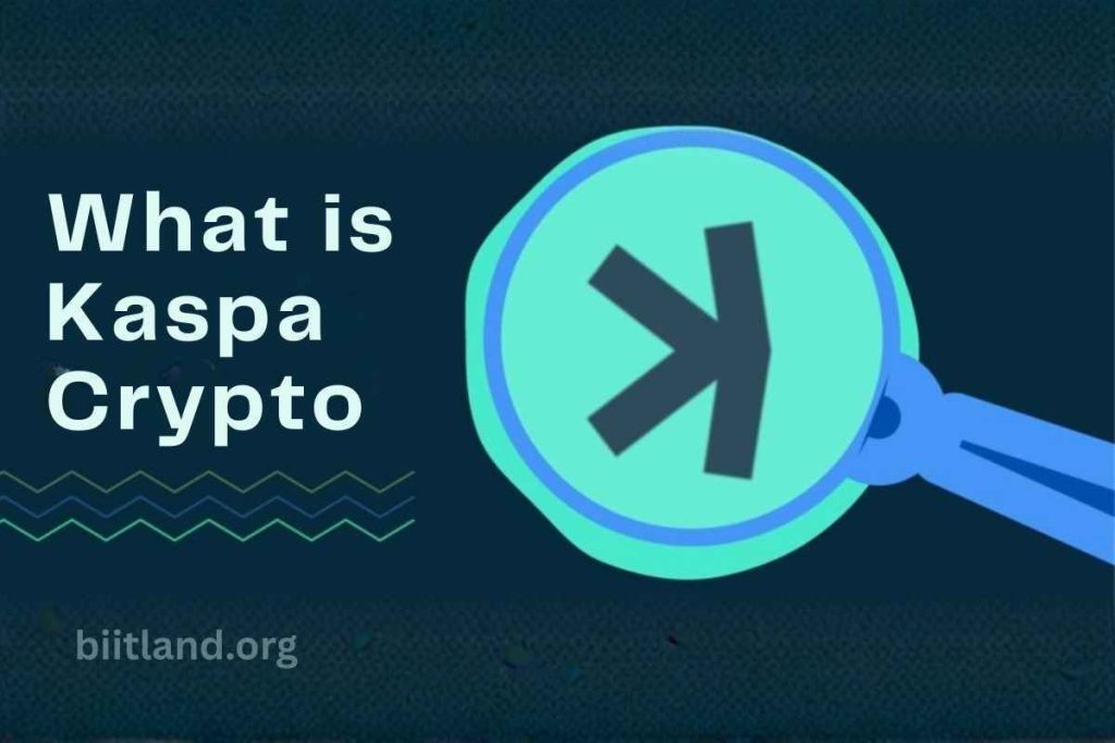 What is Kaspa Crypto