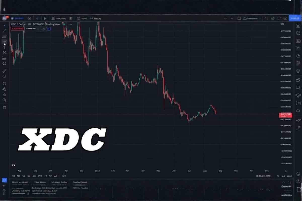 XDC Price Prediction