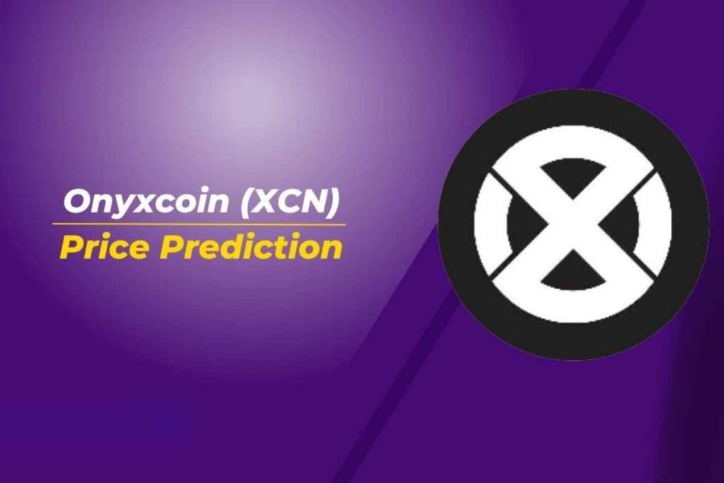 Onyxcoin (XCN) Price Prediction