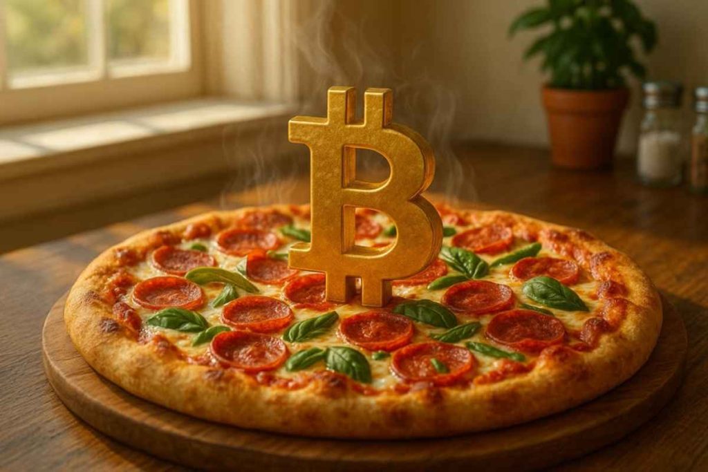 bitcoin pizza story