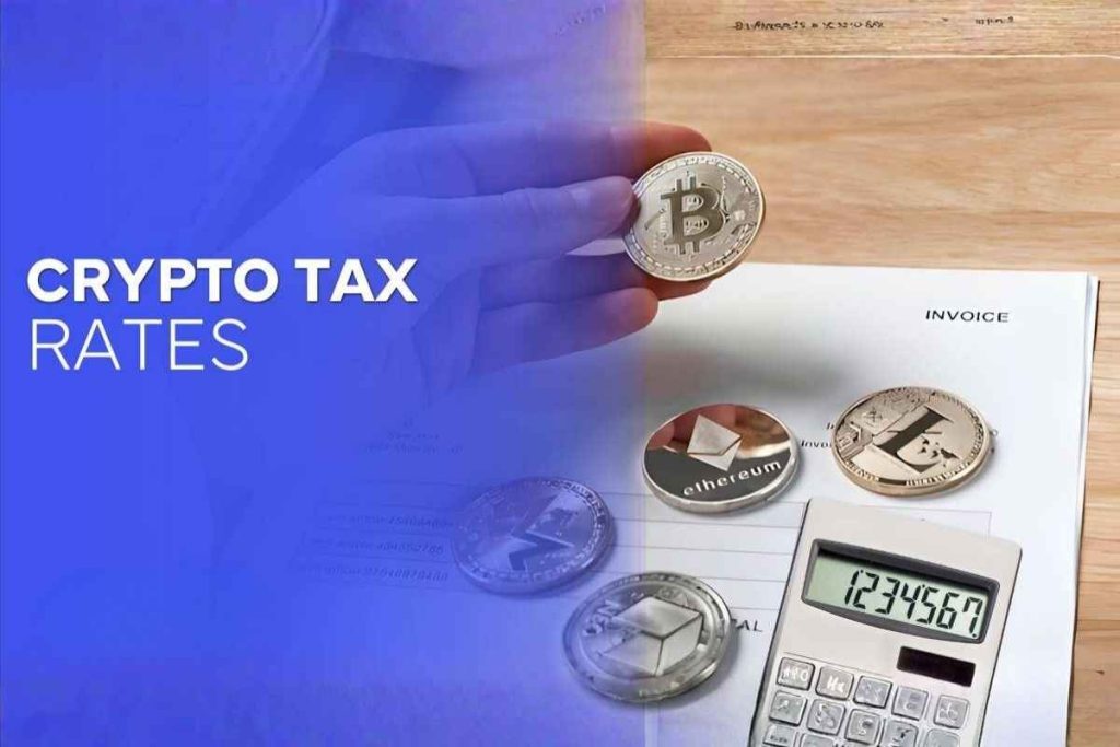 cryptocurrency tax rates