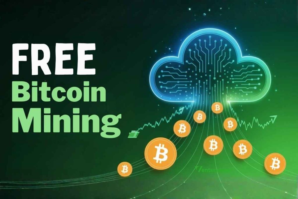 free bitcoin mining
