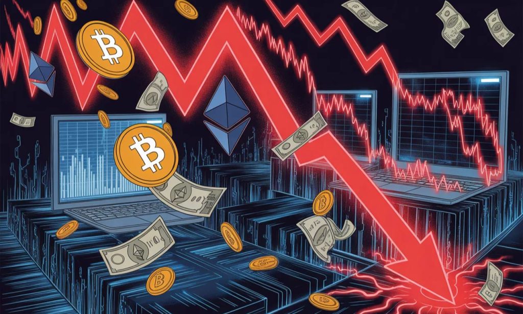 Is Crypto Crashing
