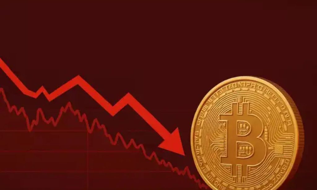 Why Did Crypto Crash Today