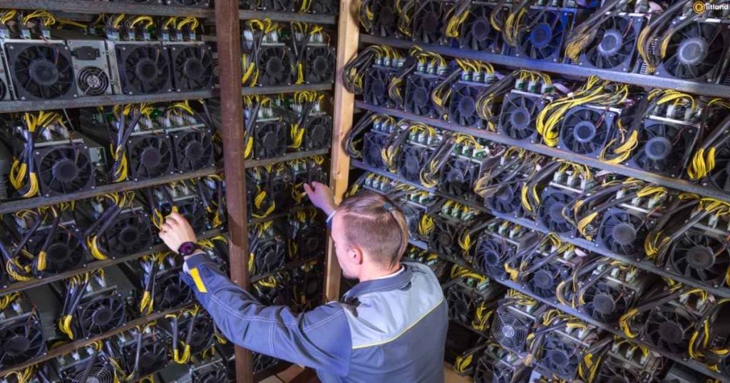 Bitcoin Mining
