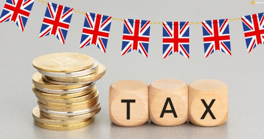 Crypto Taxes UK