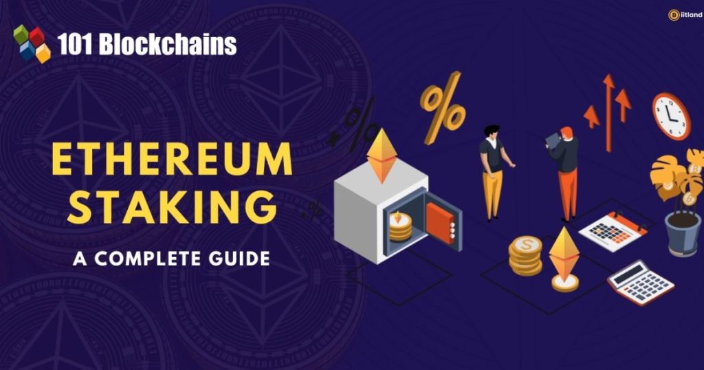 Ethereum staking Mechanics