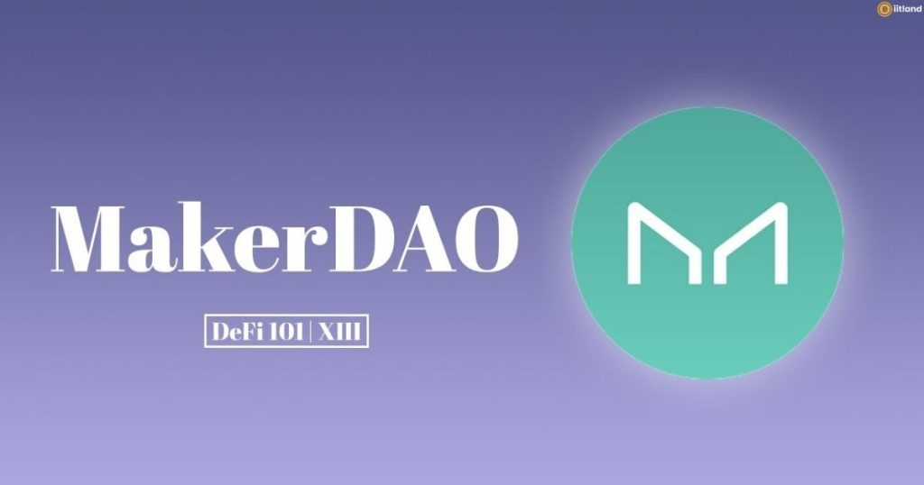 What is MakerDAO