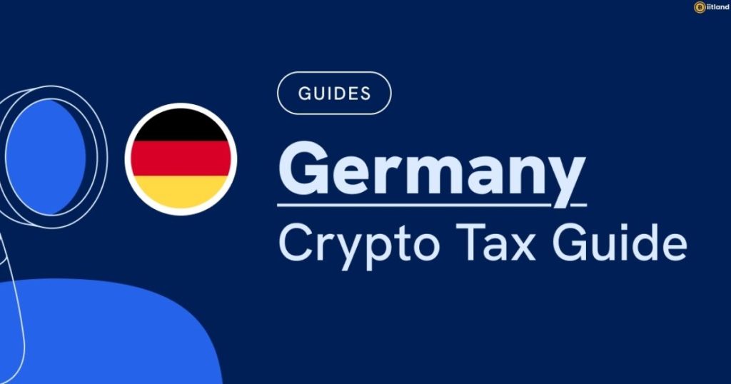 crypto taxes in Germany