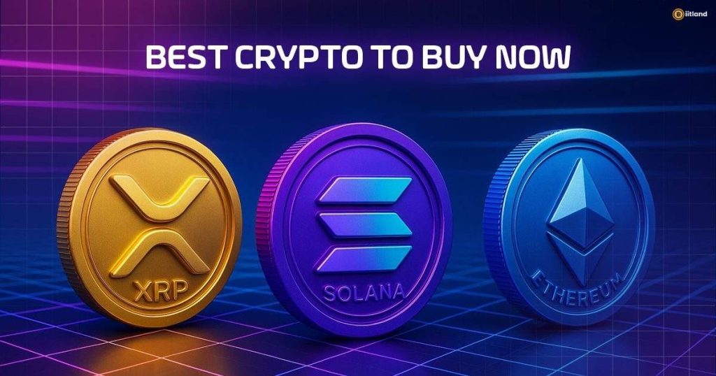 Crypto to Buy Right Now