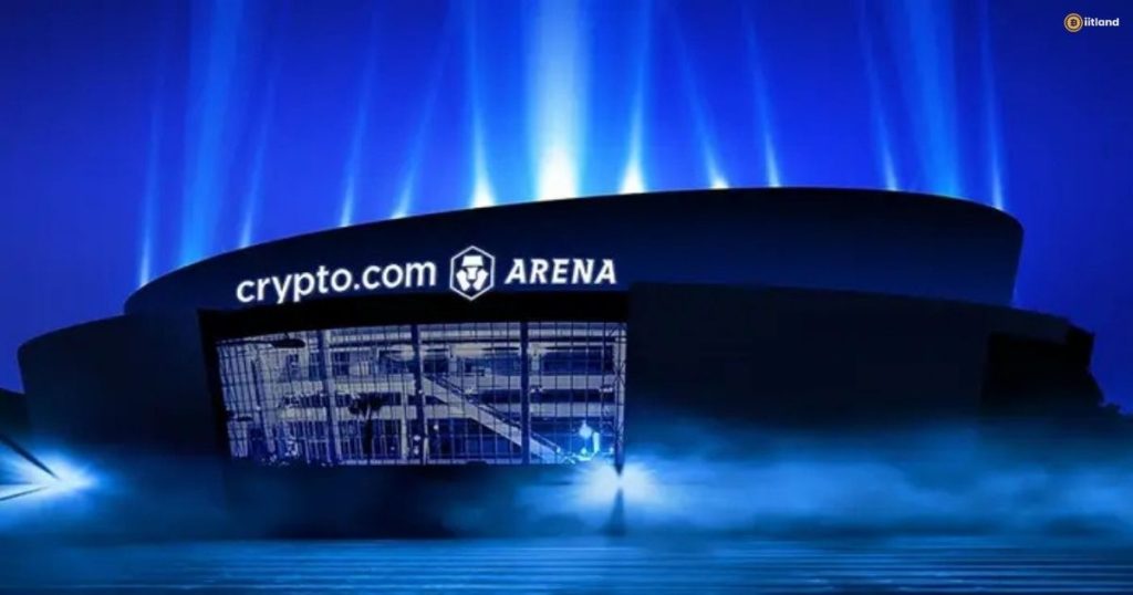 Crypto.com Arena 2026