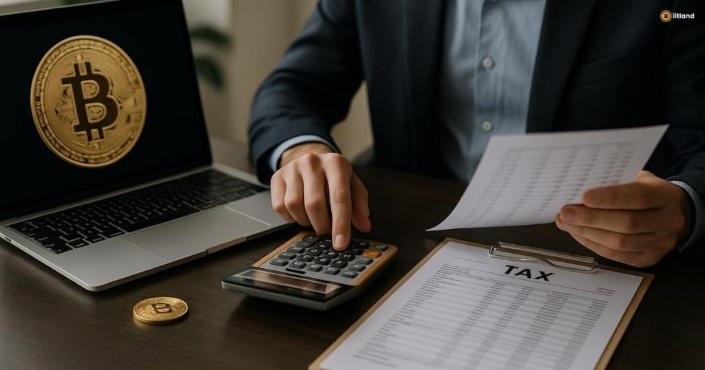 Do You Pay Taxes on Crypto Before Withdrawal