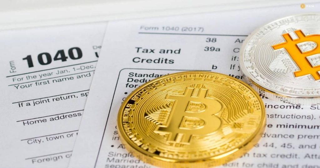 How Is Crypto Taxed