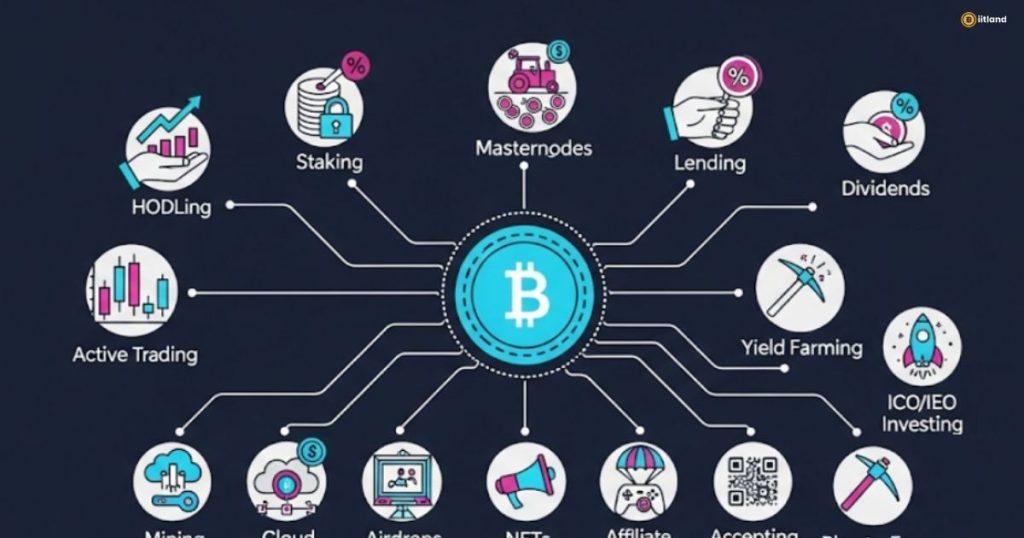 How to Get Into Crypto