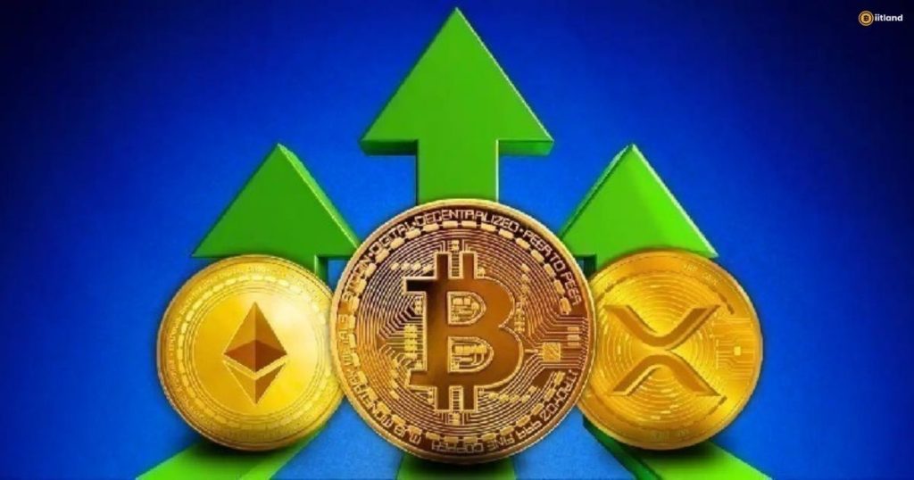 What Is Going On With Crypto Today