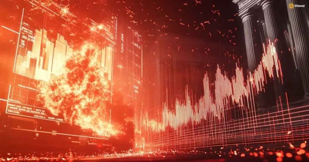 Why Is Crypto Tanking