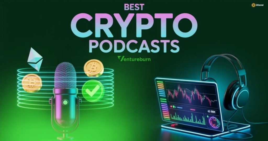 what is the best podcast on youtube for crypto
