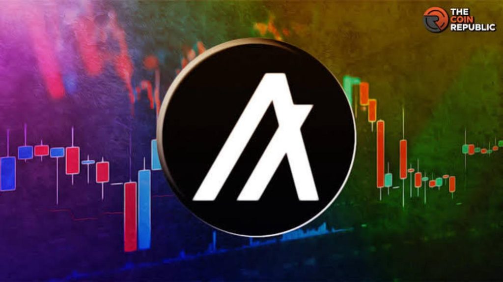 Algorand Price Prediction