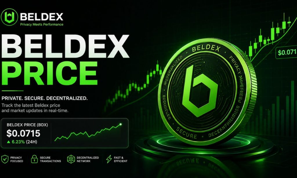 Beldex Price