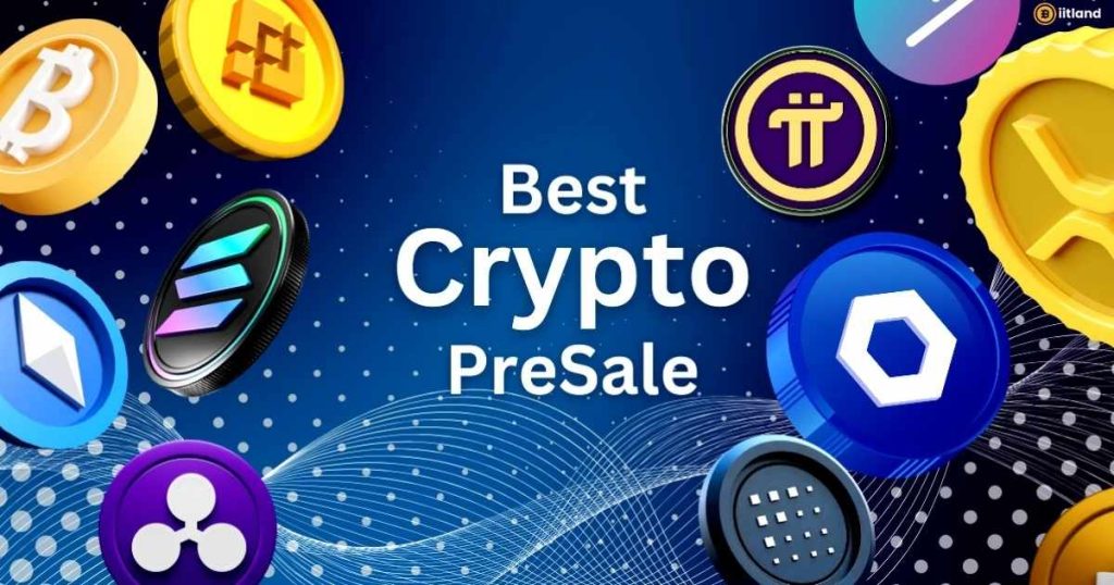 Best Crypto Presale