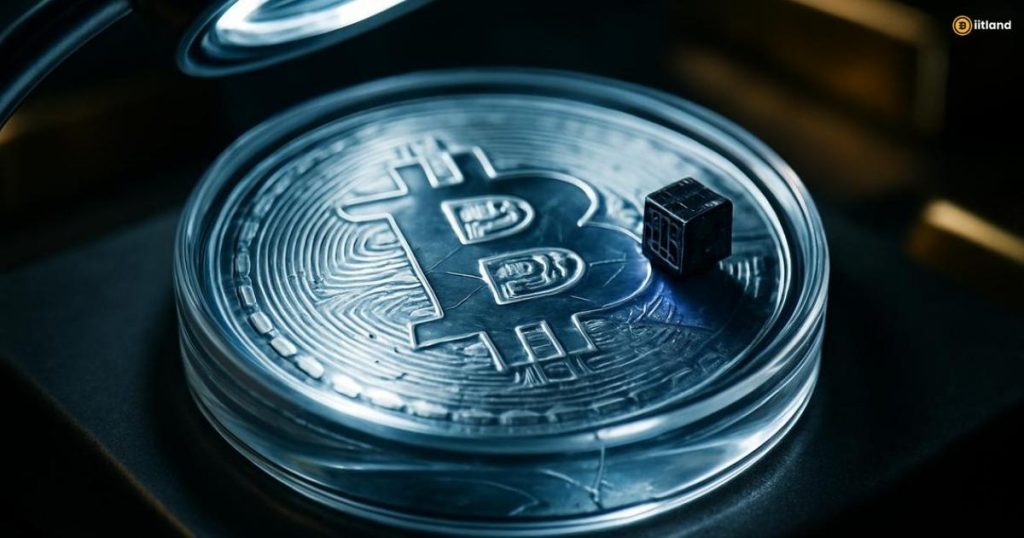 Bitcoin Correction