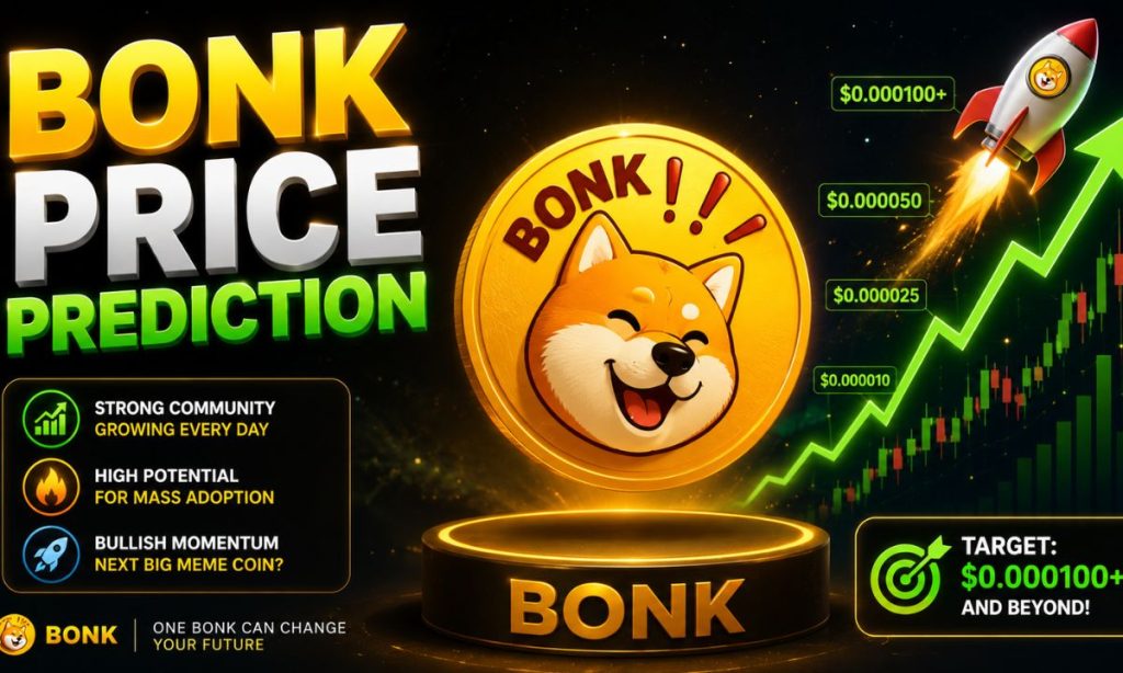 Bonk Price Prediction