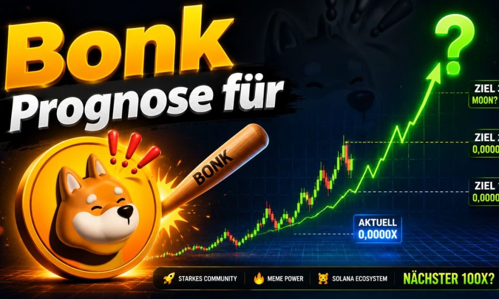 Bonk Prognose für