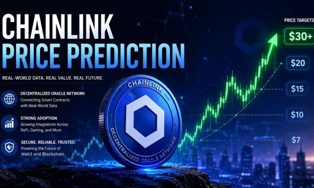 Chainlink Price Prediction