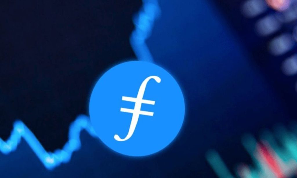 Filecoin Price