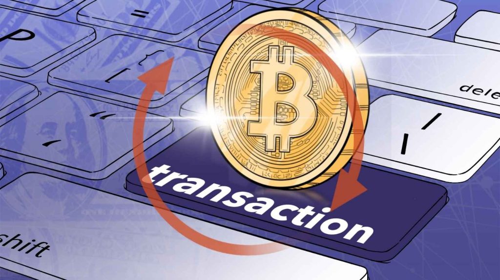 How Crypto Transactions Work
