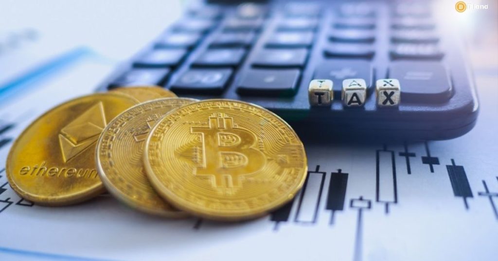 How Is Crypto Taxed