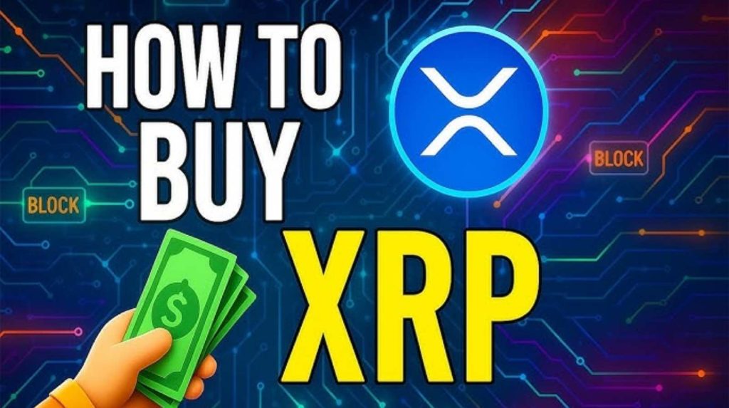 How to Buy XRP