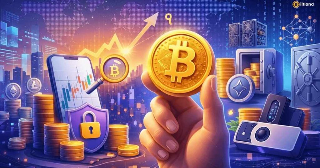 How to Invest in Crypto Safely