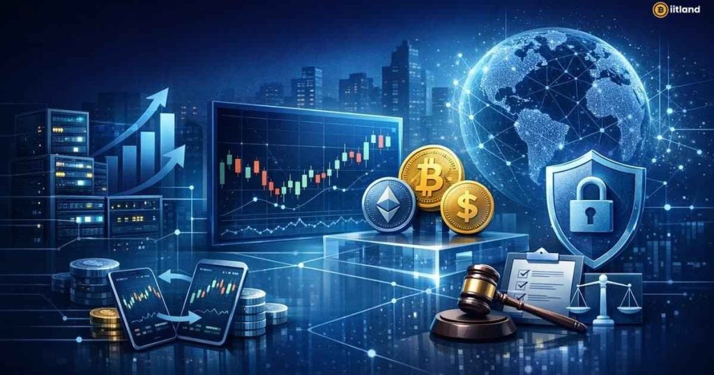 How to Scale a Crypto Exchange Business