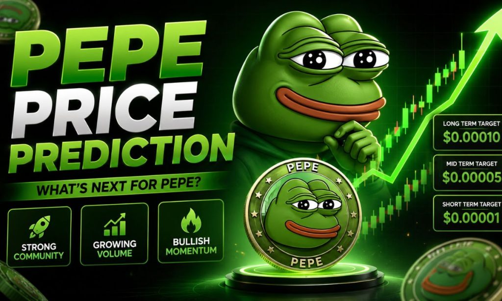 Pepe Price Prediction