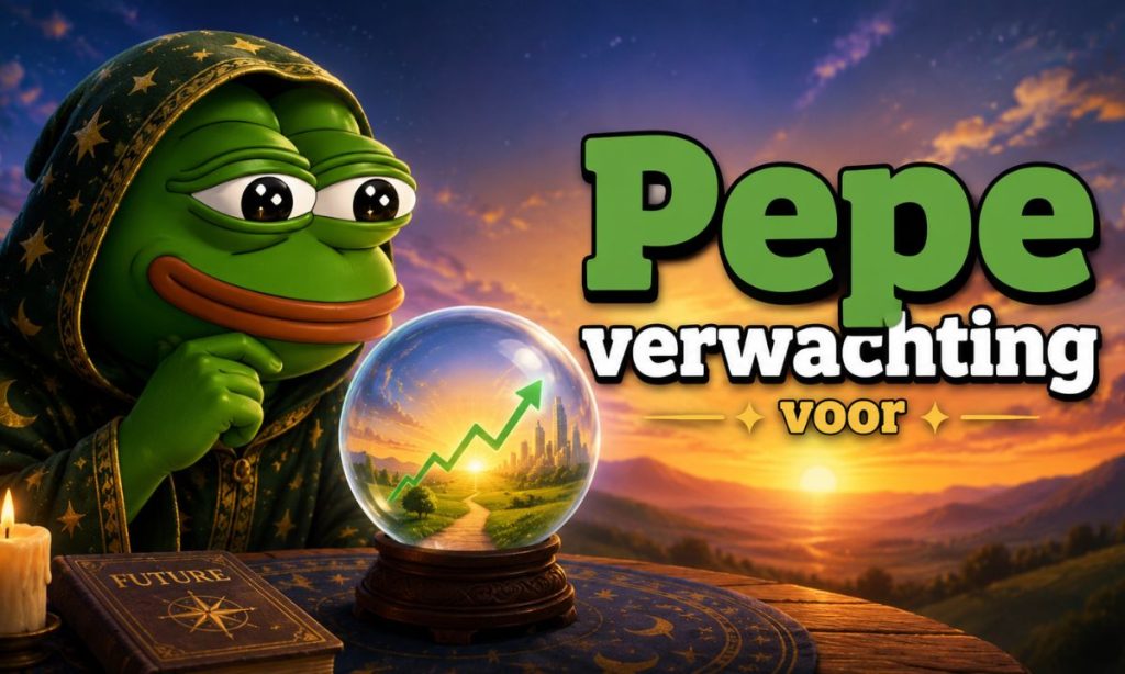 Pepe verwachting voor