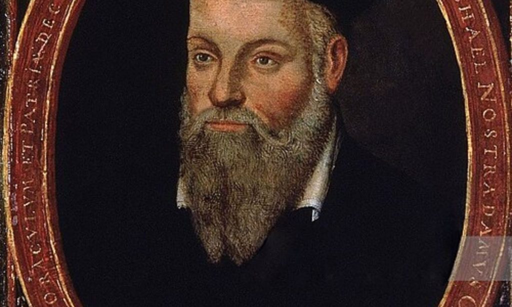 Project Nostradamus
