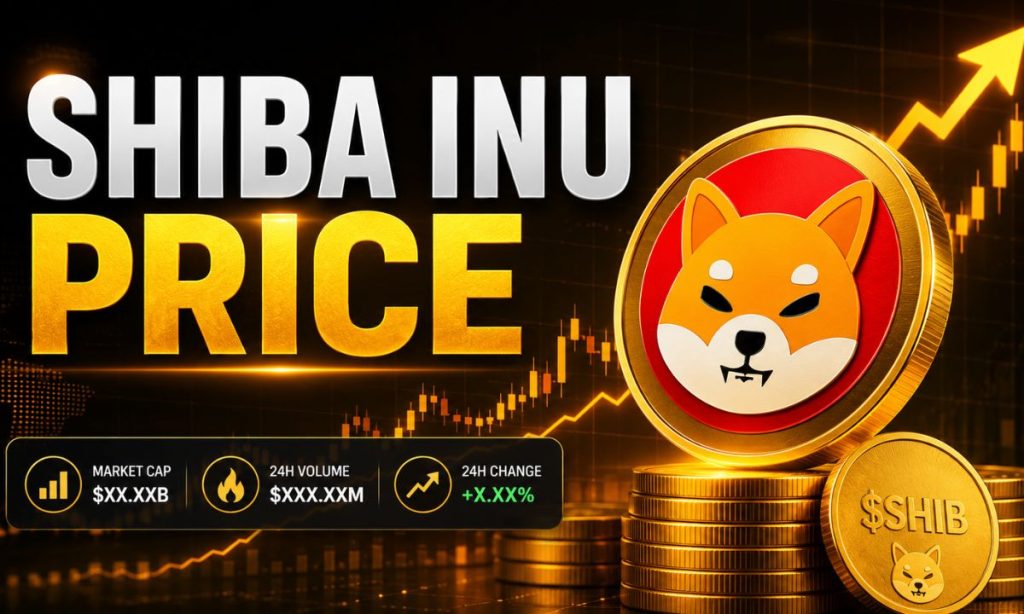 Shiba Inu Price