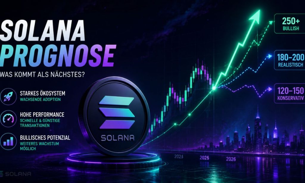 Solana Prognose